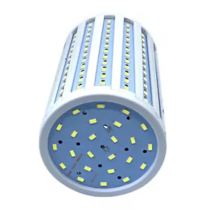 USA Huge Super Bright 300W Eq LED Bulb 216-Chip Corn Light E26 8000lm 60W 6000K - Picture 1 of 10