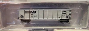 BLMA MODELS N Scale TopGon Coal Car Norfolk Southern #25547 - Picture 1 of 3