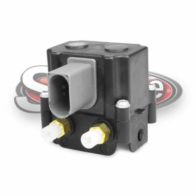 2007-2013 BMW X5 Air Suspension Solenoid Valve Block E70 Foto 1 de 2