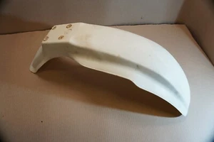 Suzuki DR125 S DR 125 1989 SF43B MODEL front mudguard fender body frame - Picture 1 of 7