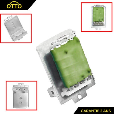 Resistance Ventilation Chauffage pour VW TRANSPORTER T4 DE 1990 à 2003 - Immagine 1 di 4