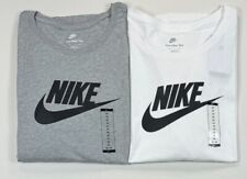 Women's Nike Plus Long Sleeve Cotton Scoop Bottom Shirt