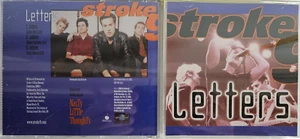 Stroke 9 - Letters CD - Picture 1 of 1