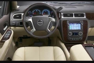 2012 CHEVROLET GMC A/C BUTTON CLIMATE CONTROL REPAIR KIT suburban & yukon xl - Foto 1 di 10