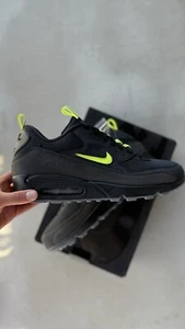 Size 13 US - Nike The Basement x Air Max 90 Manchester CU5967 001 - Picture 1 of 6