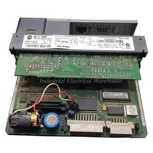 Allen-Bradley SLC 500 CPU Controller 1747-L532 - Bild 1 von 8