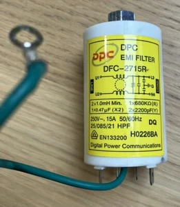 Samsung P1453 (Waschmaschine) -  Entstörfilter - Bild 1 von 4
