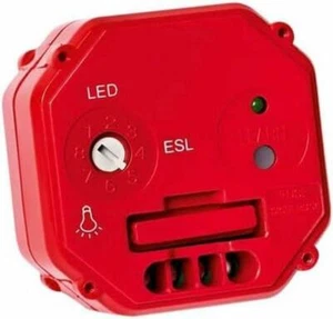 Intertechno ITL-250 Funk-Einbau-Dimmer, 230 V, Rot - Bild 1 von 7