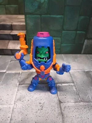 Loyal Subjects Man E Faces Action Vinyl Wave 1 HTF - Image 1 of 4