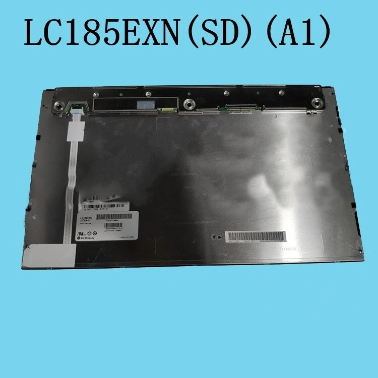 18.5" 1366×768 LC185EXN(SD)(A1) lcd display screen panel - Image 1 of 1