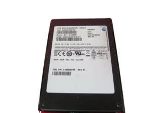 SAMSUNG PM1635a 400GB SAS 12Gb/s 2.5" SSD MZILS400HEGR-000C3 - Afbeelding 1 van 1
