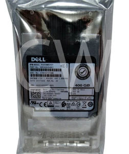 PX05SMB040Y 5VHHG 05VHHG Dell 400GB 12Gbps 2.5in WI SAS SSD - Picture 1 of 2