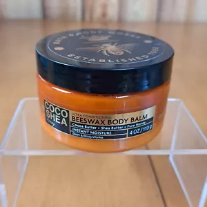 Bath & Body Works balsamo corpo cera api karitè cocco 4 oz idratazione istantanea - Foto 1 di 9