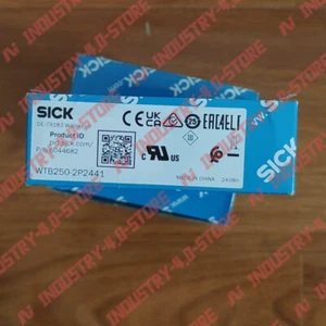 1PCS New SICK WTB250-2P2441 6044682 Photoelectric Sensor Switch - Picture 1 of 3