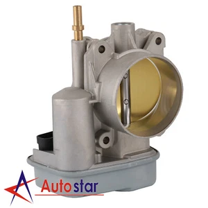 Throttle Body For Chevrolet Colorado GMC Canyon 2.8L 2.9L Saturn Ion 2.0L 2.4L - Picture 1 of 12