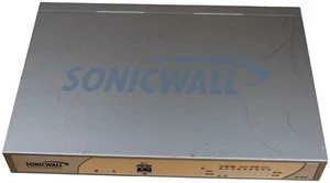 SonicWall NSA 240 Network Security Firewall APL19-05C 8-Port Appliance - Picture 1 of 7