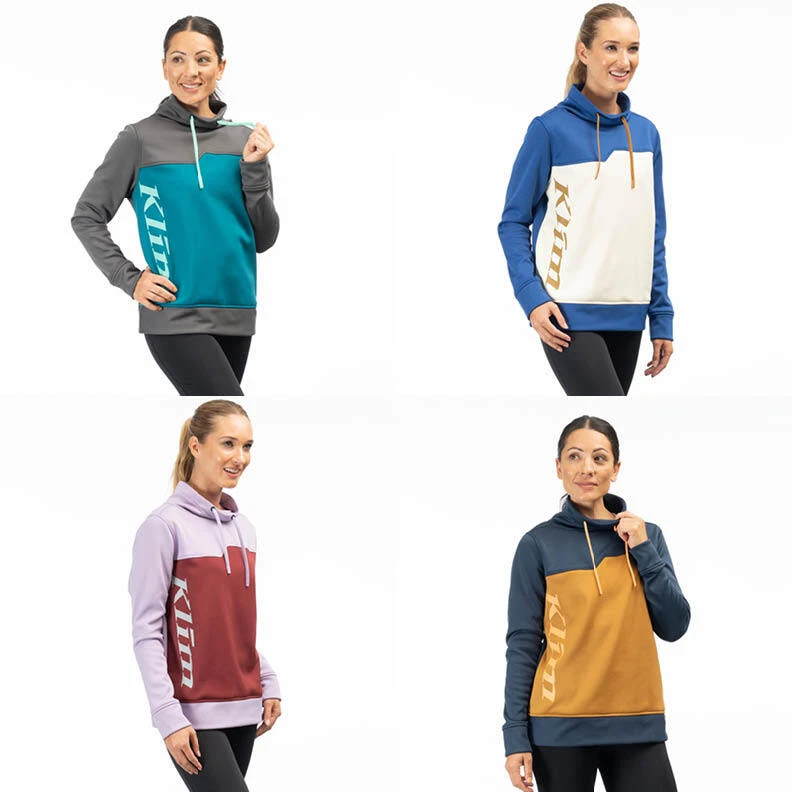 Pullover para mujer KLIM Accelerate Foto 1 de 1