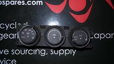 MAZDA MX5 MK3 NC 2005 - 2015 HEATER AC CONTROLLER 30490 NF0261190 - Image 1 of 2