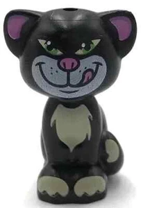 LEGO Lucifer Animal Minifigure Cat 43206 Disney. - Picture 1 of 1