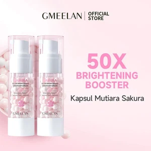 2 Stück GMEELAN Gluta Brightening 50x Booster Achsel Achsel CREME 30g - Bild 1 von 8