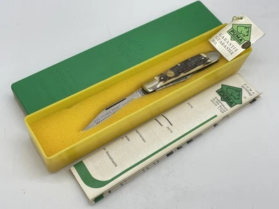 Puma Alemania 620 1979 genuino ciervo pony gato torpedo con caja OMP Foto 1 de 4