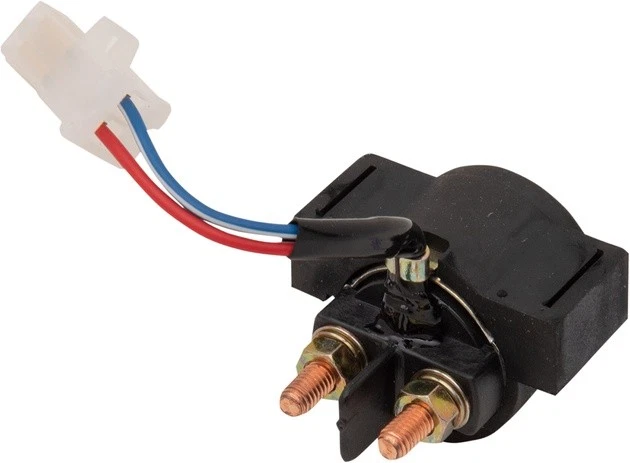 Moose Solenoid Switch fits Yamaha TW200/TTR225/XT225/XT600/Big Wheel - Image 1 of 1