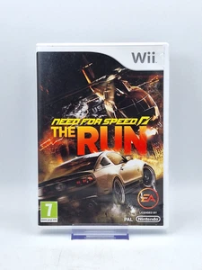 Need for Speed: The Run - Nintendo Wii - CiB - PAL - TOP ZUSTAND - Aufbereitet - Bild 1 von 4