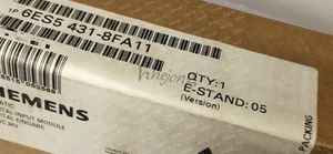 1PC New Siemens 6ES5 431-8FA11 6ES5431-8FA11 - Picture 1 of 4