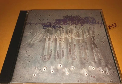 Michael Brook CD Cobalt Blue album Brian Eno 1992 4AD 12 tracks - Image 1 of 3