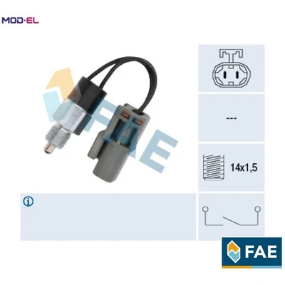 SWITCH REVERSE LIGHT 40800 FOR FORD NISSAN NP300/FRONTIER/NAVARA TERRANO/II/� - Image 1 of 4