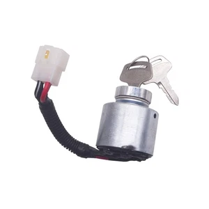 66101-55200 Ignition Switch fits Kubota BX1500 BX1800 G2460 TG1860 ZD21 ZD28 - Picture 1 of 5
