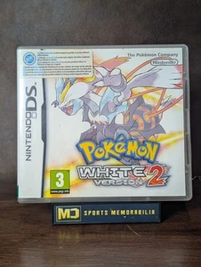 Pokémon White Version 2 Nintendo DS 2012 UK - Picture 1 of 6