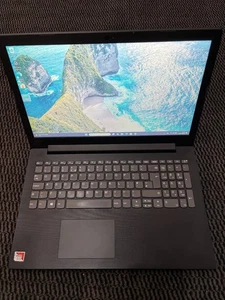 Lenovo Laptop V145-15AST AMD A9-9425 Windows 11, 256GB SSD 8GB memory - Picture 1 of 7