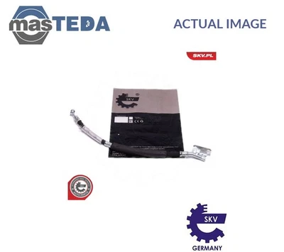 10SKV836 HYDRAULIC HOSE STEERING SYSTEM SKV GERMANY NEW OE REPLACEMENT - Image 1 of 4