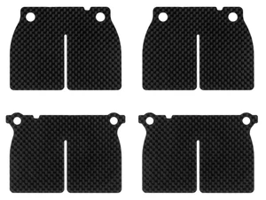 4x REED VALVE PETAL for KTM/Husqvarna SX/EXC/TC/TE 125/250/300 14-25 MEMBRANE - Picture 1 of 2