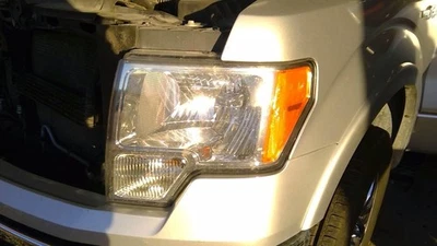 Borde halógeno brillante del faro del conductor para camioneta Ford F150 09-14 5223992 Foto 1 de 4