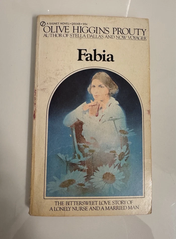 FABIA by Olive Higgins Prouty Paperback. Good Condition - Imagem 1 de 2