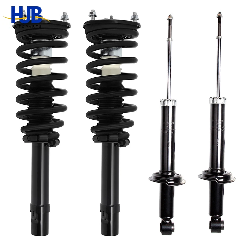 Quick Install Complete Struts & Shocks Absorber For 2001-2005 Hyundai XG300 Foto 1 de 4