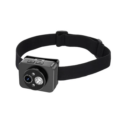 Telecamera sportiva montata sulla testa PTZ -Shake Camera breve video ciclismo outdoor2418 - Immagine 1 di 4