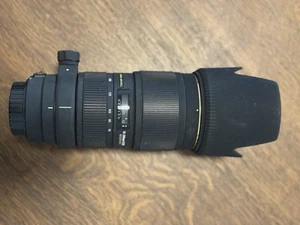 Sigma 70-200mm F2.8 APO EX DG HSM II Macro para Canon - Imagen 1 de 6