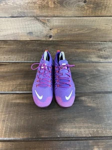 Nike Training Free 1.0 Cross Bionic Purple Training Shoes Women Size 7.5 - Picture 1 of 13