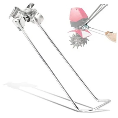 99988800900 4333 Power Tiller Kick Stand compatible con Mantis, también para Echo  Foto 1 de 4
