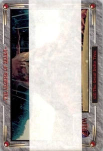 Legend of Zelda Ocarina of Time 1999 (4 cartas) paquete de correas japonés - Imagen 1 de 2