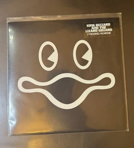 King Gizzard & The Lizard Wizard - Cyboogie / Acarine - Flightless - Limited 45 - Picture 1 of 1
