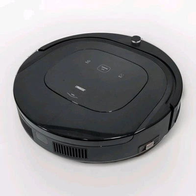 Princess Deluxe Saugroboter - Schwarz #1231 - Bild 1 von 4