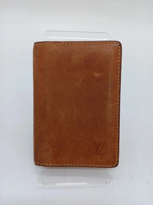 LOUIS VUITTON M85011 Nomad Organizer de Poche Used - Image 1 of 4