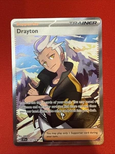 Drayton 232/191 Sv08: Surging Sparks Holo - Picture 1 of 2