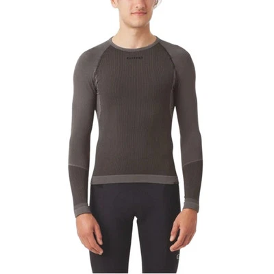 Giro Chrono Long Sleeve Men's Base Layer - Image 1 of 2