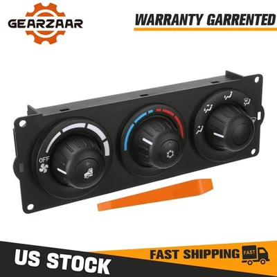 New A/C Heater Control Assembly F21101321000 For Kenworth T660 T600 T800 & W900 - Image 1 of 4