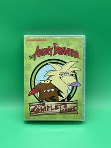 Die wütenden Biber: Die komplette Serie (DVD, 1997) Nickelodeon - Bild 1 von 7